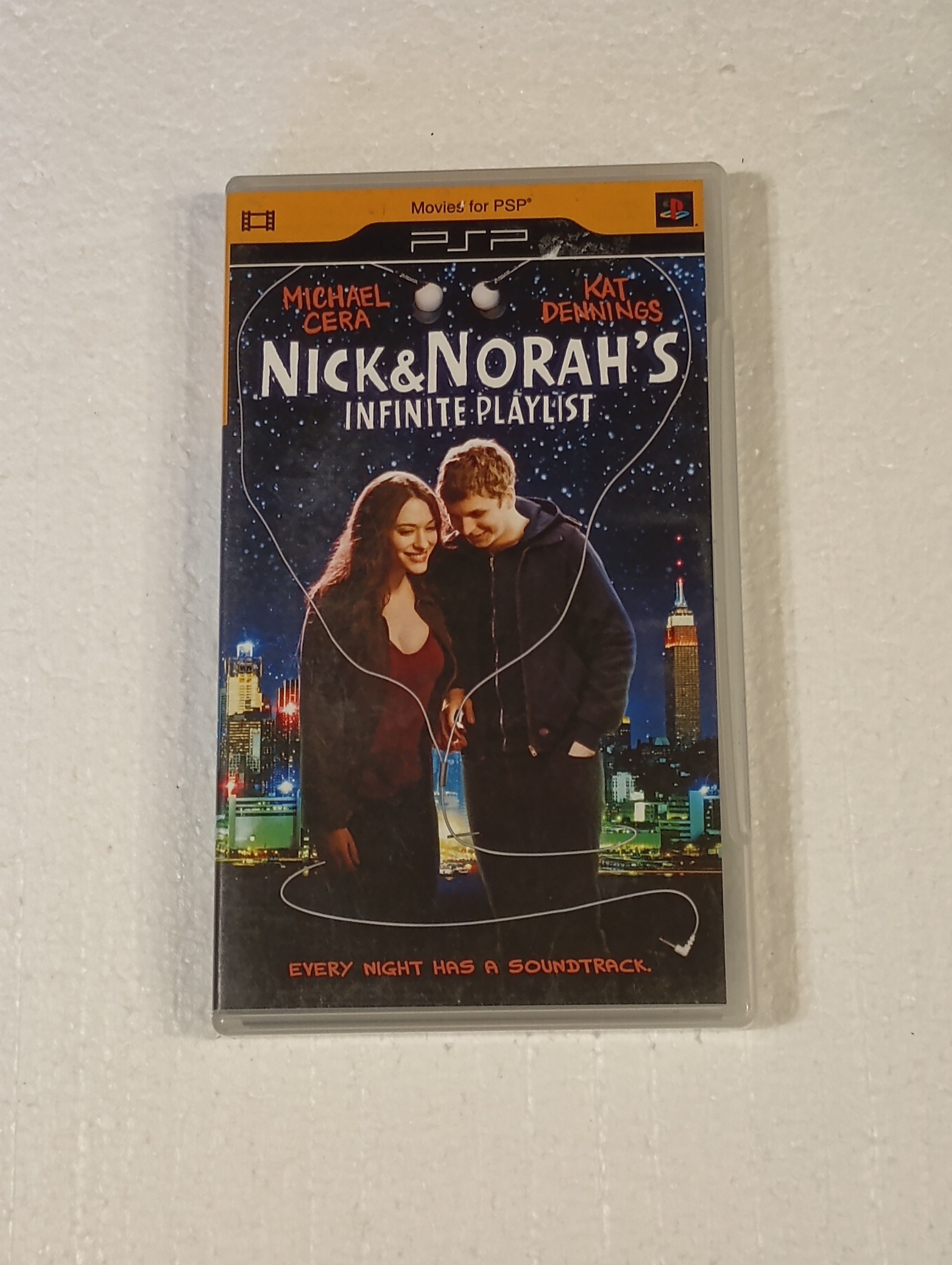 Nick & Norah's Infinite Playlist